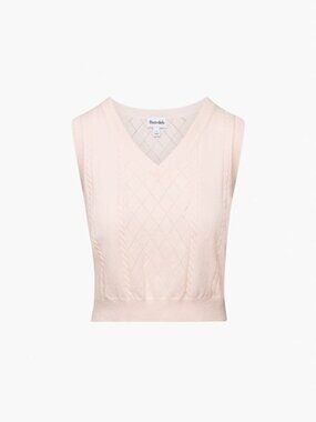 NWT Aritzia Quinn Sweater Vest size XS!!